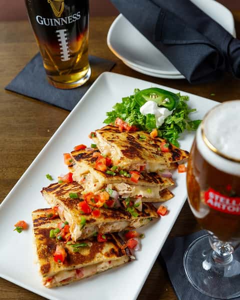 Happy Hour Quesadilla