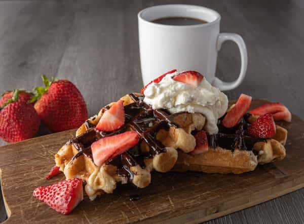 Belgium Waffle