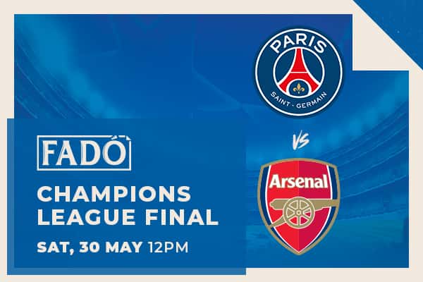 CHAMPS LEAGUE FINAL