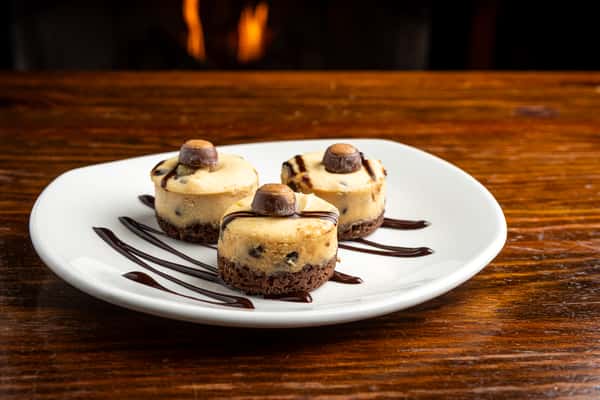 Cheesecake Bite
