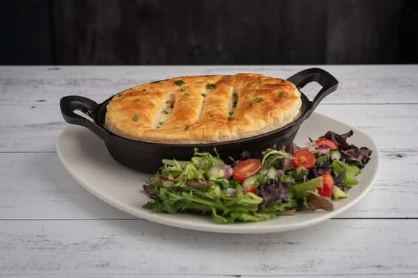 Chicken Pot Pie