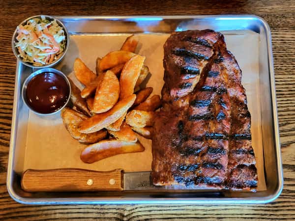 24 Hour Ribs