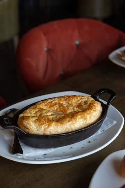 Chicken Pot Pie
