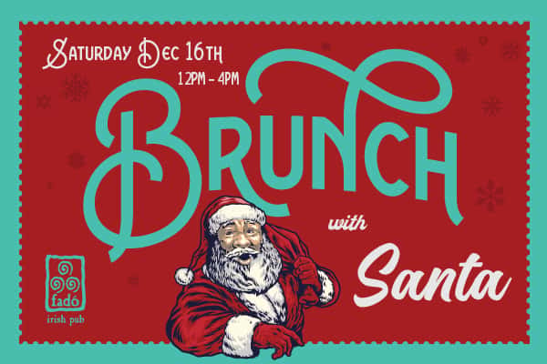 brunch w santa