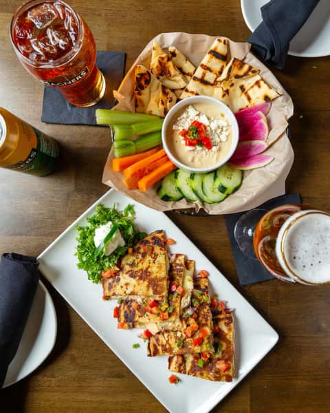 Chicken Quesadilla
