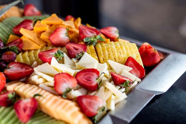 cheese platter