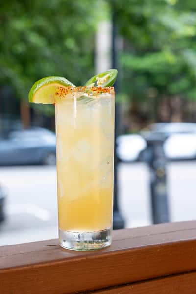 Fado Spicy Margarita