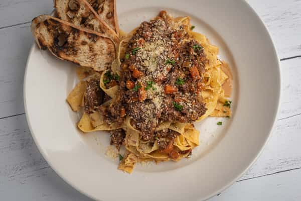 Short Rib Ragu