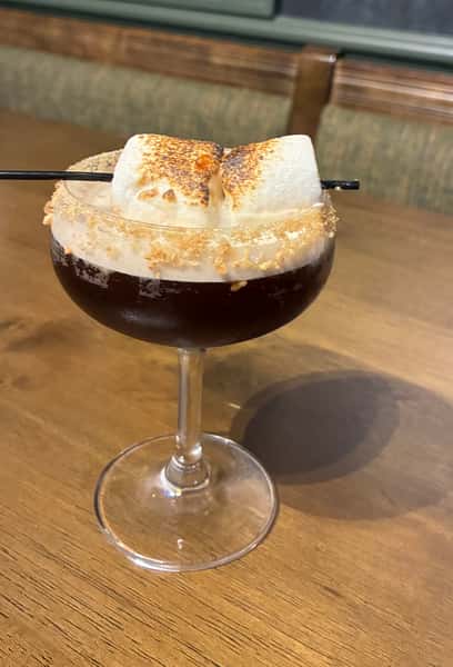 Seasonal Espresso Martini