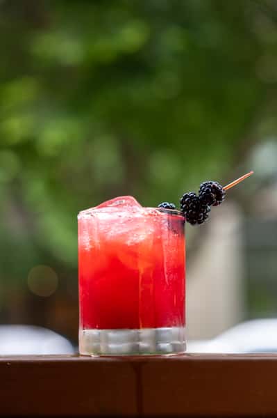Blackberry Bramble