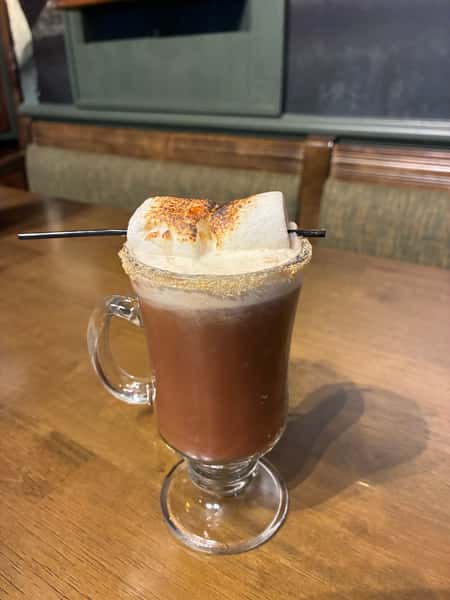 S'mores Hot Chocolate