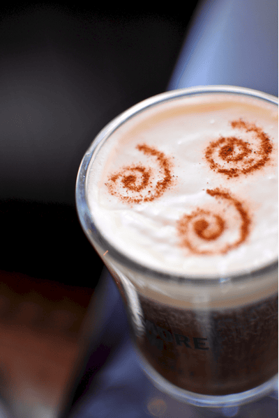 Almost Irish Coffee