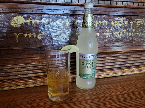 Fado Signature Jameson & Ginger