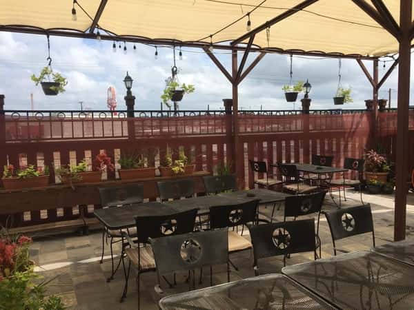 The Patio