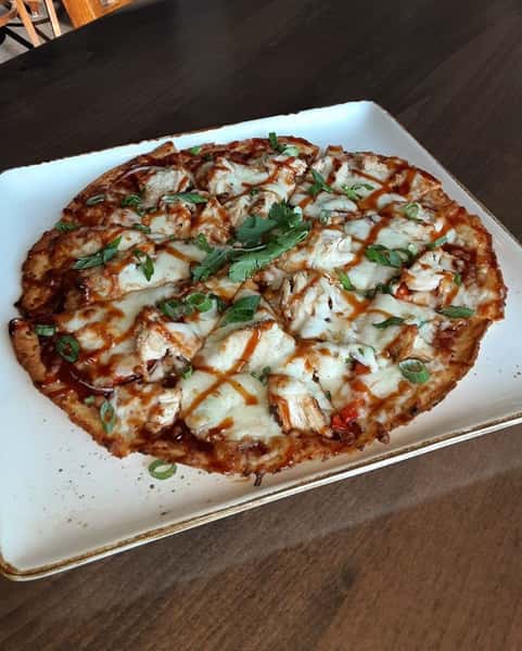 BBQ Chicken Pizza