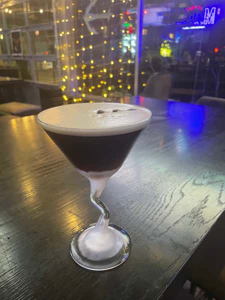 Irish Espresso Martini