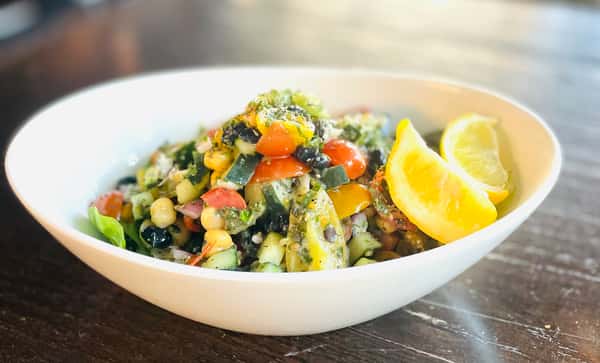 Balela Mediterranean Salad