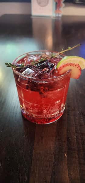 Berry Wild Thyme
