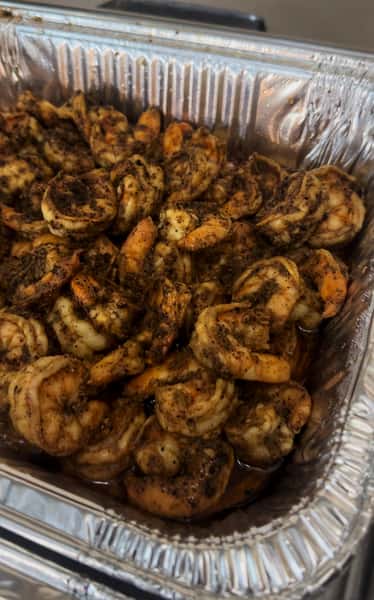 Blackened Shrimp