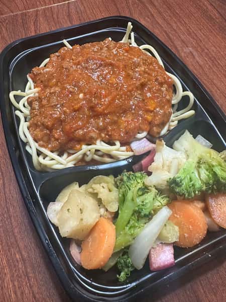 Spaghetti