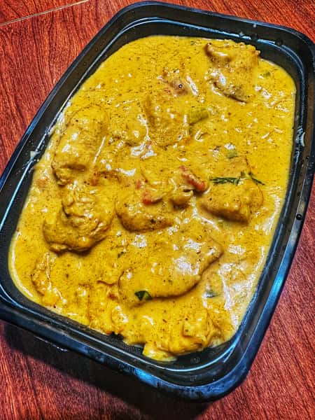 Cajun chicken - Box