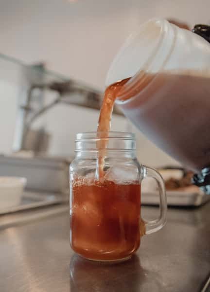 Pineapple Tea