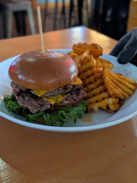 Zoggs Smash Burger