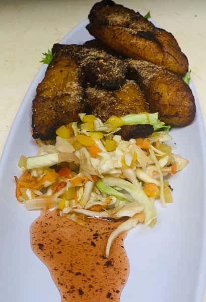 Fried Sweet Plantains