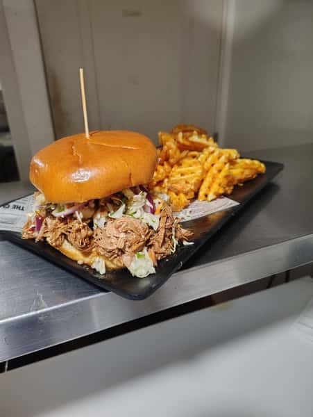 Huli Huli Pork