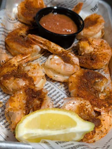 1/2lb Peal & Eat Steamed Shrimp