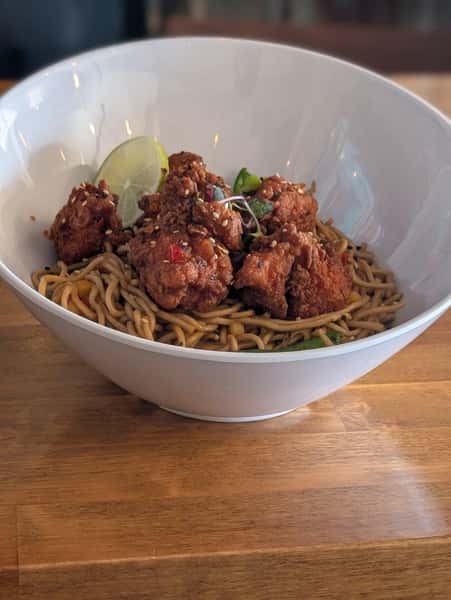 Huli-Huli Noodle Bowl