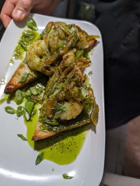 Dirty Shrimp