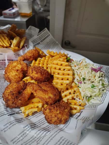 Fried Basket