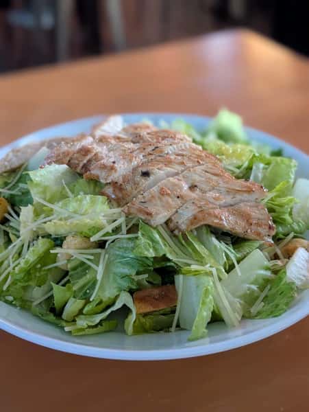 Classic Caesar Salad