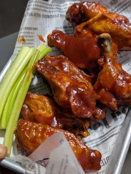 Zoggs Wings