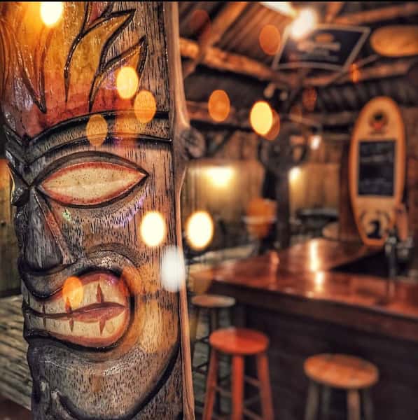 Tiki Bar