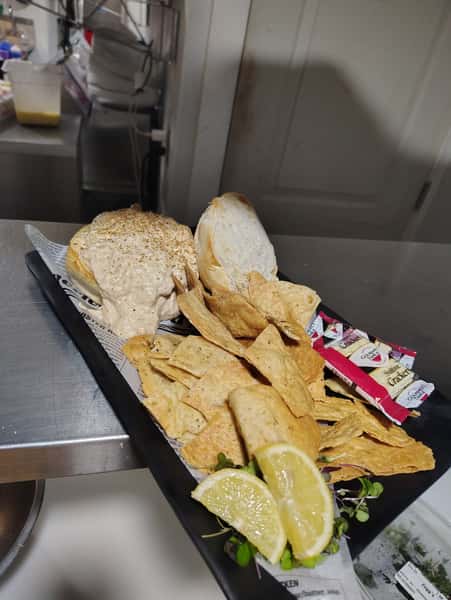Mom's Crab Dip