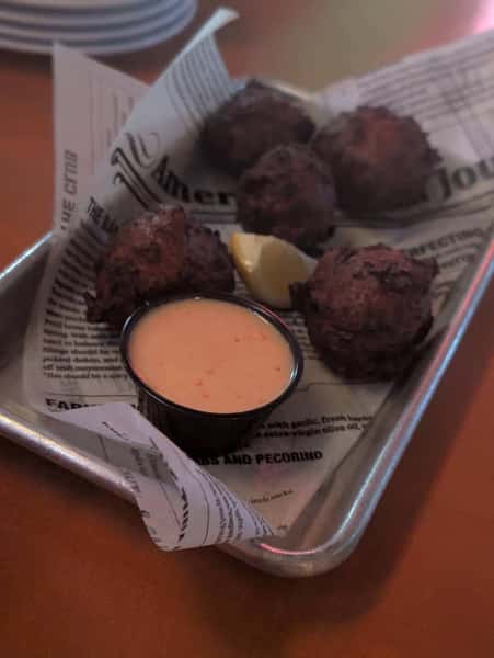 Key West Conch Fritters