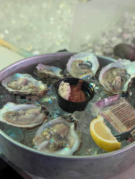 Chesapeake Bay Oysters