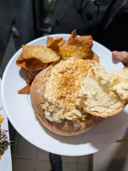 Mom's Crab Dip