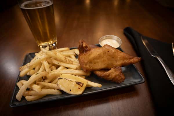 Fish & Chips