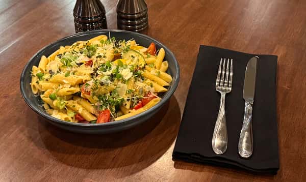 Pasta Primavera