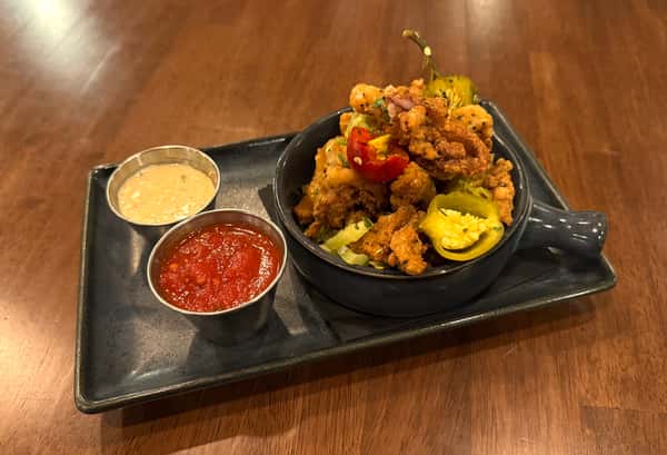 Fried Calamari