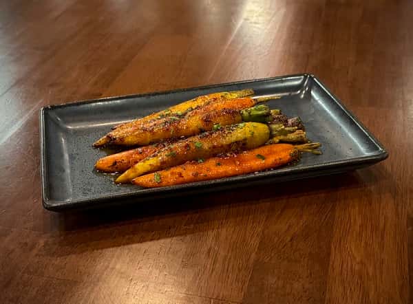 Glazed Carrots