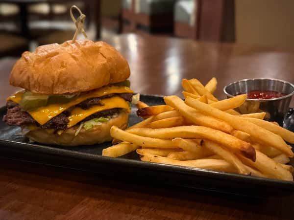 Happy Hour Smashburger
