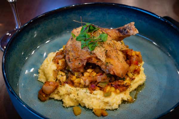 Herb Roasted Chicken