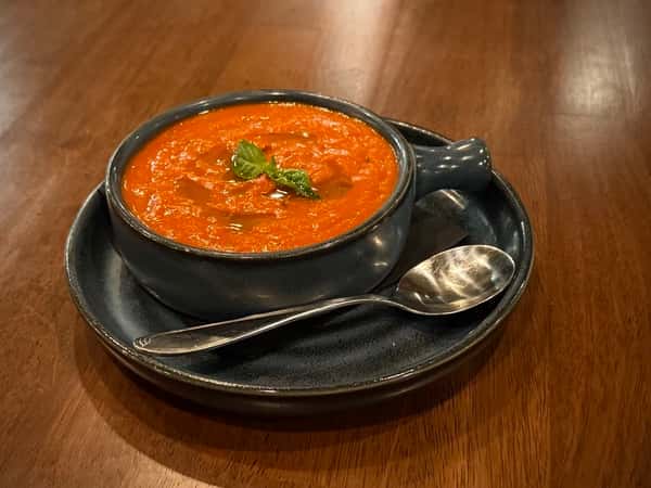 Tomato Basil Soup