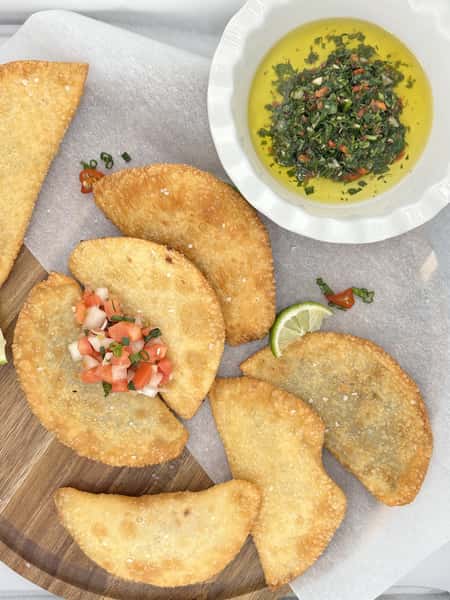 Pastel Empanada