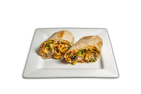 Chicken Burrito