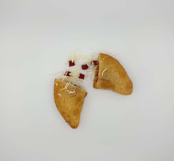 Guava & Cheese Empanada